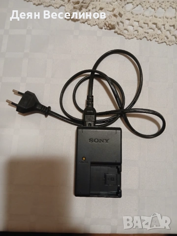 Зарядно за сони фото
