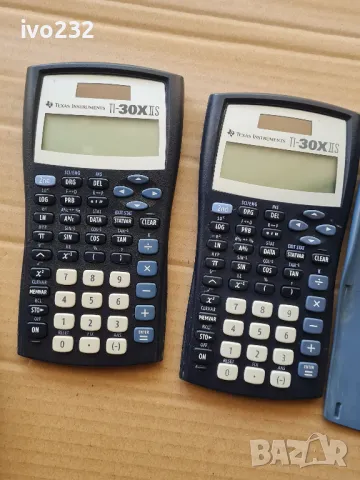 Texas Instruments TI-30XIIS Scientific Calculator, снимка 2 - Друга електроника - 46875753