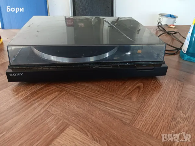 SONY PS LX 231, снимка 1 - Грамофони - 47020525