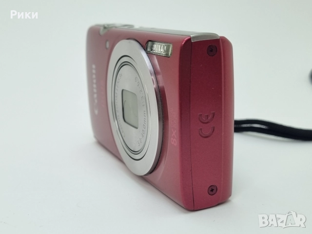 Canon IXUS 185 PowerShot ELPH 180 20MP, снимка 9 - Фотоапарати - 52727709
