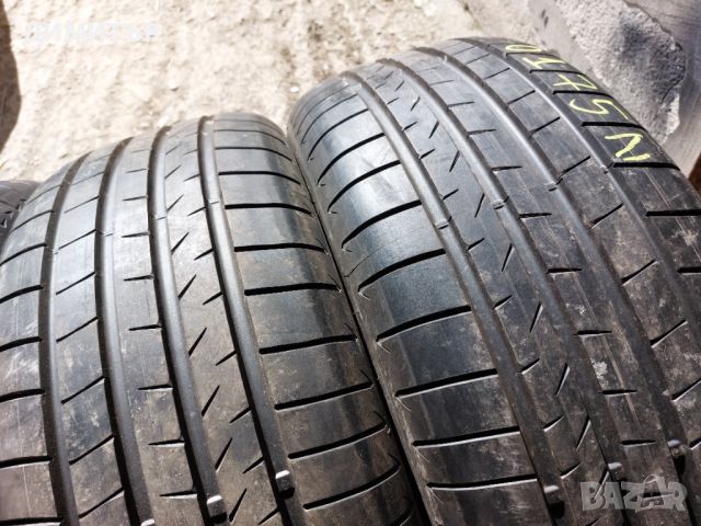 4бр.летни гуми Brigestone dot9020 цената е за брой!, снимка 3 - Гуми и джанти - 45716194