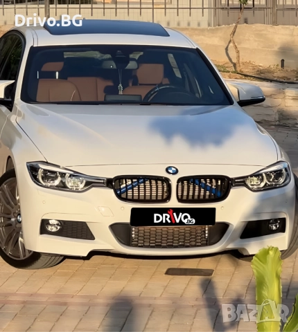 Декоративни Лайстни за V-Brace V-Bar на BMW F30 F31 F32 F34 и други, снимка 4 - Части - 51982658