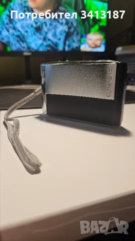 Дигитален фотоапарат Sony cybershot T5, снимка 2 - Фотоапарати - 50352745