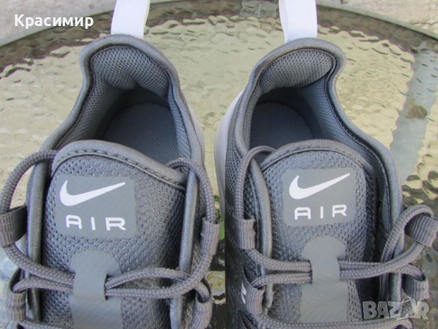 Маратонки Nike Air Max Axis, снимка 12 - Маратонки - 46401413