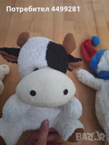 Плушени Играчки БЕЗПЛАТНО, снимка 3 - Плюшени играчки - 52670078