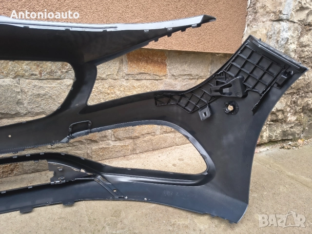 Предна броня MERCEDES CLA W117 FACELIFT AMG 2016- 2019 г OE: A1178856700 , снимка 10 - Части - 52483166