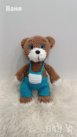 Плетено мече