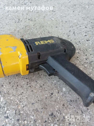 rems. преса за фитинги , снимка 8 - Други инструменти - 50528930