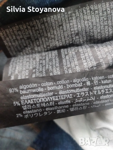 дънкова пола Zara , снимка 6 - Поли - 53993857