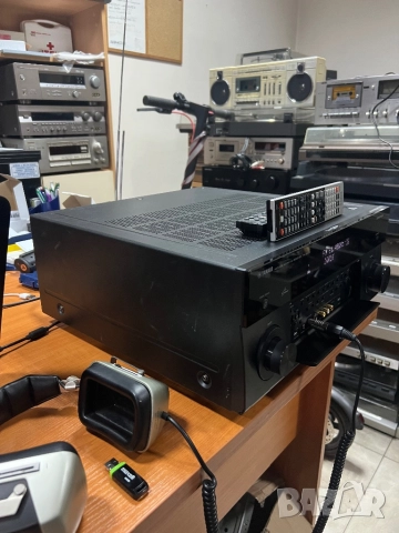 Yamaha RX-A2010, снимка 6 - Ресийвъри, усилватели, смесителни пултове - 52327393