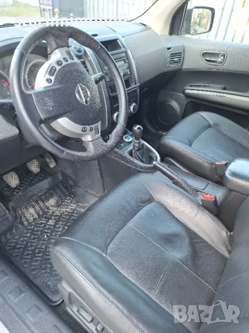 Nisan x-trail 2.0dci 4x4 , снимка 11 - Автомобили и джипове - 49431237