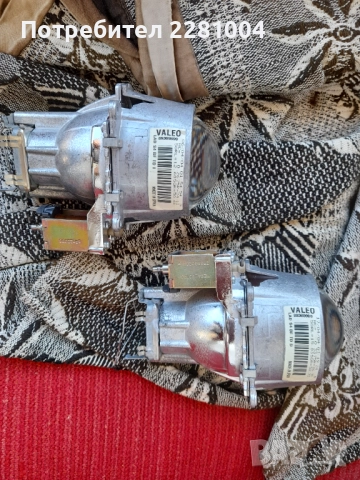 Ауди а4 б6 рефлектори, снимка 4 - Части - 52264185