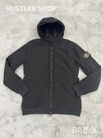 Мъжко софтшел яке STONE ISLAND. Размер S