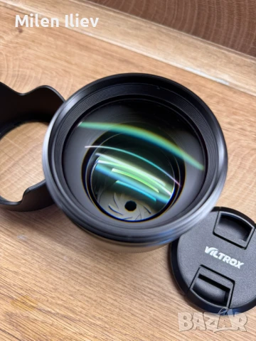 Viltrox 85mm f1.8II sony e mount, снимка 1