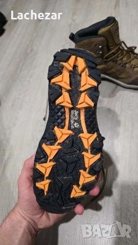 Туристически Vojo 3 Texapore Кафяв Jack Wolfskin 39, снимка 3 - Мъжки боти - 52351806