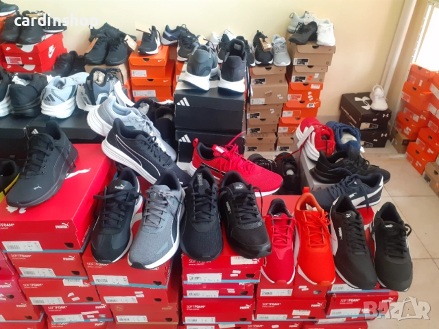 На едро маратонки и други спортни артикули, снимка 4 - Маратонки - 52118925