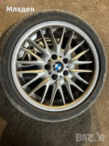 Лети джанти за БМВ, BMW 18", снимка 5 - Гуми и джанти - 48966927