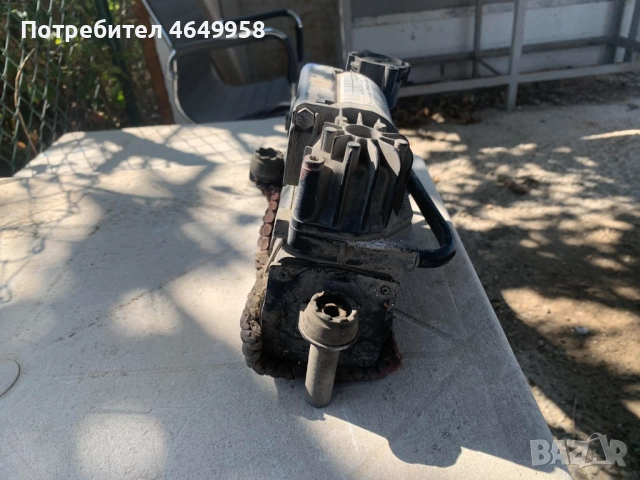 Компресор за въздушно окачване за Мерцедес S класа W220, снимка 4 - Части - 52441385