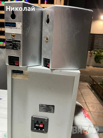 Продавам тонколонки Sang, снимка 6 - Тонколони - 50499025