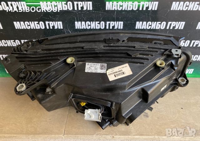 Фарове MULTIBEAM LED фар за Мерцедес ГЛЦ253 Mercedes GLC W253 фейс, снимка 13 - Части - 37712923