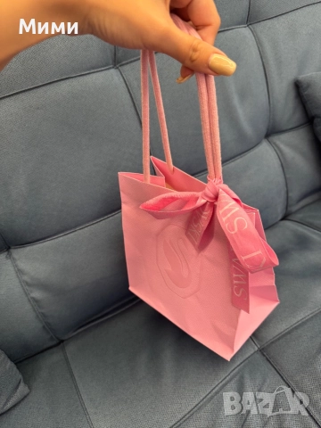 Дамска гривна Swarovski НОВА, снимка 6 - Гривни - 52495808