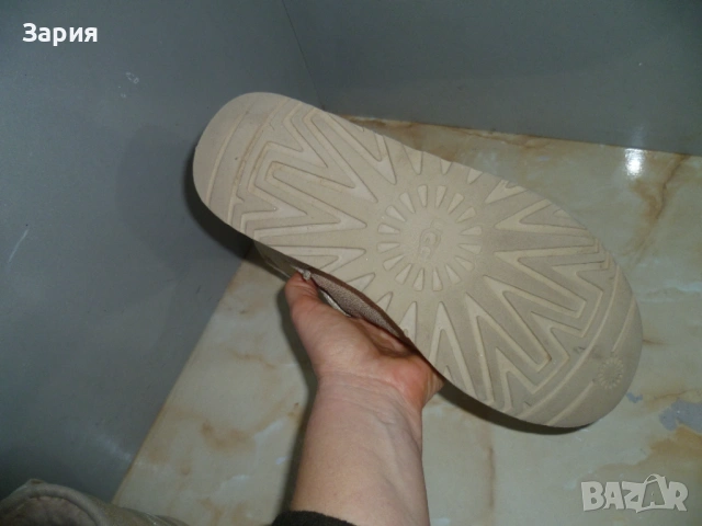 UGG оригинални ботуши №39 , снимка 11 - Дамски боти - 53738605