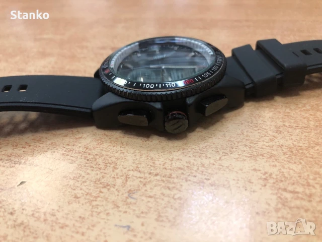 Часовник Tag Heuer Grand Carrera Calibre 36, снимка 4 - Мъжки - 50853970