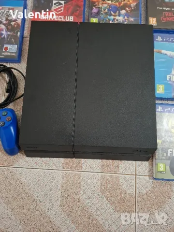 Конзола Playstation 4 500 GB, снимка 4 - PlayStation конзоли - 47856883