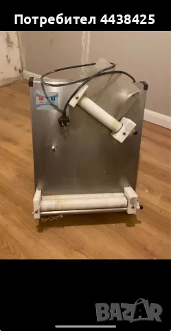 Ламинатор за тесто, снимка 2 - Обзавеждане за заведение - 49801925