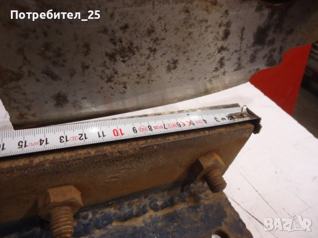 Лостова ножица за ламарина, снимка 3 - Други инструменти - 52981543