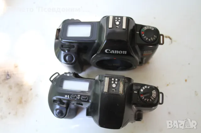 Canon EOS , снимка 3 - Фотоапарати - 47167617