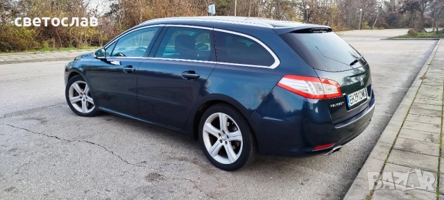 PEUGEOT 508 GT, снимка 2 - Автомобили и джипове - 52195232