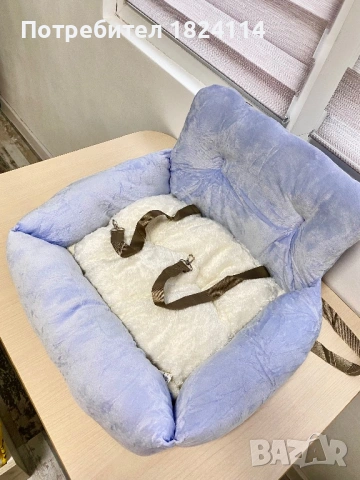 Седалка за кола за куче, снимка 2 - За кучета - 53171900