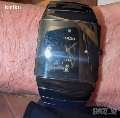Rado diastar diamond jubile, снимка 4 - Мъжки - 53368352