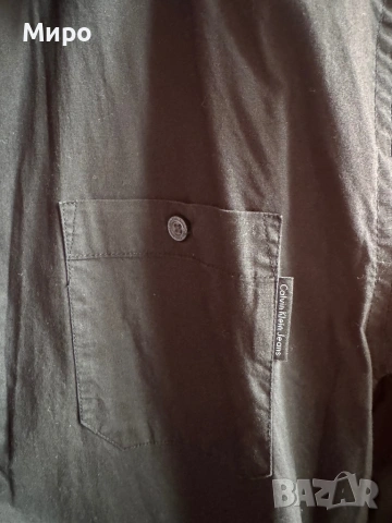 Calvin Klein мъжка риза, снимка 4 - Ризи - 54030861