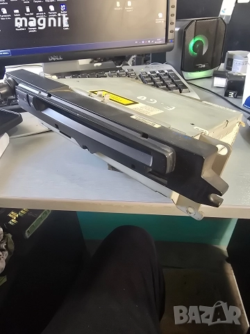 65.12-6965045 РАДИО CD BMW E60 CD NAVIGATION СД НАВИГАЦИЯ за BMW БМВ Е60 Е61 6965045