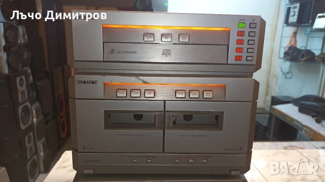 SONY STR-NX3, снимка 5 - Аудиосистеми - 54280550