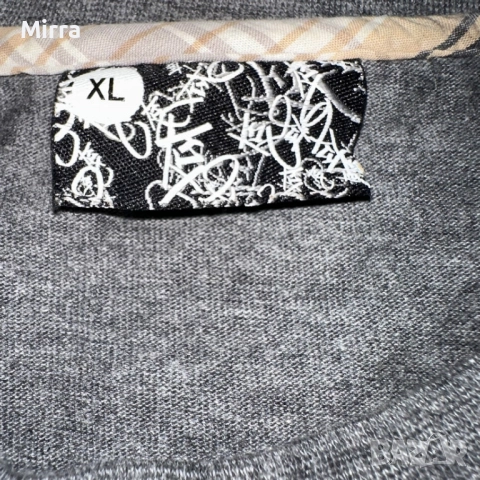 K1X Vintage Hip Hop Grafitti T-shirt , снимка 3 - Тениски - 52044866