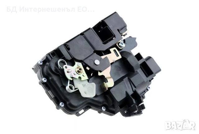 3B1837016A  Брава за предна дясна врата VW, Golf 4, Bora, Passat B5, Beetle, Skoda, снимка 2 - Части - 52841332