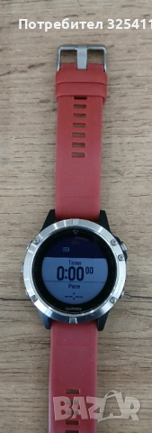 GARMIN Fenix 5 в Гаранция, снимка 5 - Мъжки - 53129732