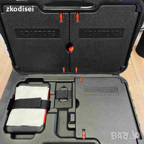 Диагностика AUTEL MAXICOM MC906BT, снимка 1