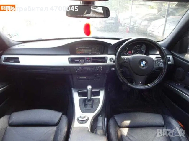 BMW 330i E90 M-Sport на части, снимка 4 - Автомобили и джипове - 53012115
