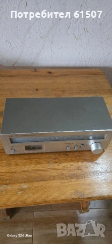 Technics ST-Z1L, снимка 3 - Ресийвъри, усилватели, смесителни пултове - 54064130