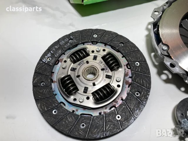 Комплект съединител за СИТРОЕН Саксо, Ксара, Берлинго, С2, С3, С4, ПЕЖО 106, 206, 306, 307, Партнер, снимка 7 - Части - 49790910