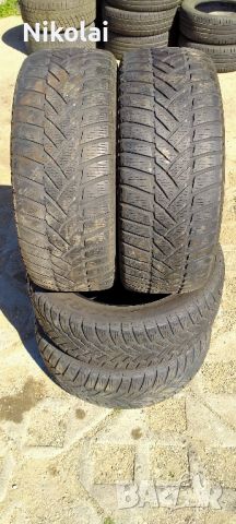 4бр зимни гуми 235/55R17 Dunlop, снимка 2 - Гуми и джанти - 45131455