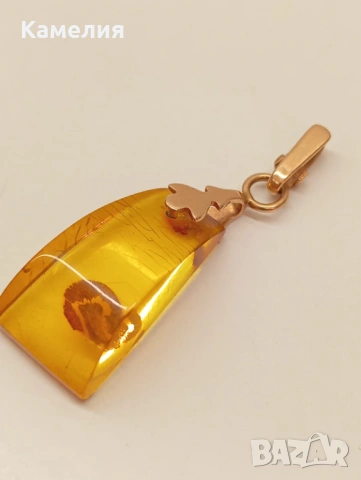 Руско злато , снимка 6 - Колиета, медальони, синджири - 53561172