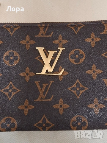 Дамско портмоне Louis Vuitton , снимка 2 - Портфейли, портмонета - 53457189