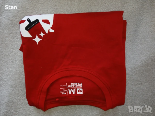 Тениска engelbert STRAUSS , снимка 3 - Тениски - 51377858