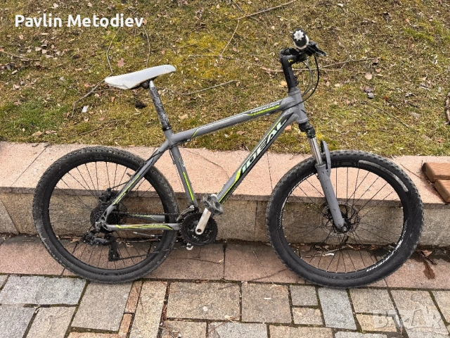 Планински велосипед