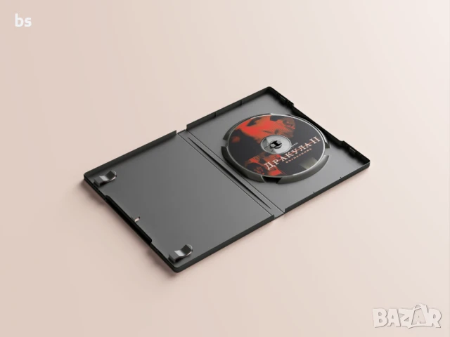 Дракула 2 Възнесение DVD -R (VHSrip), снимка 6 - DVD филми - 51006714
